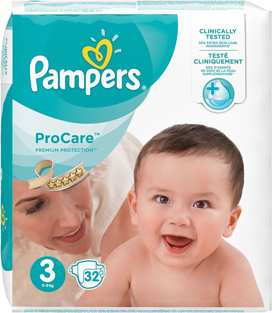 pampers największy rozmiar