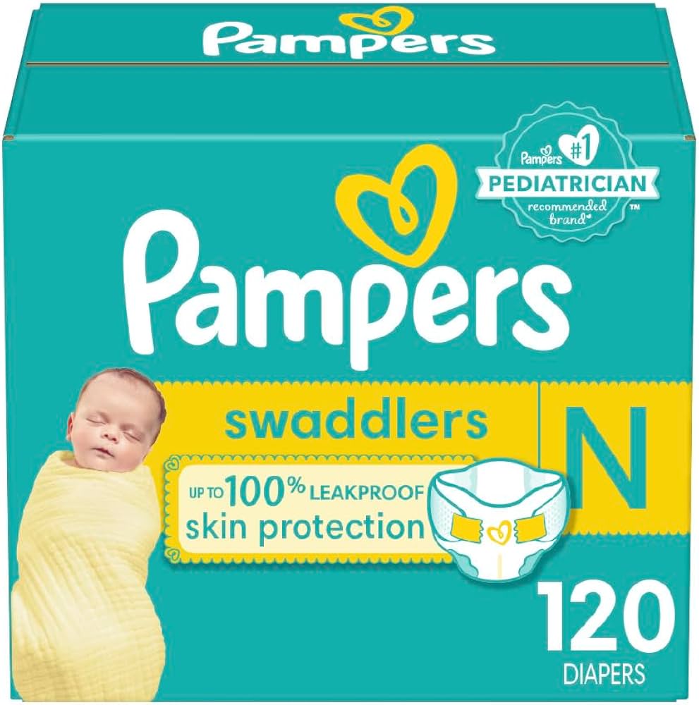 pieluchomajtki pampers 15+ 19szt