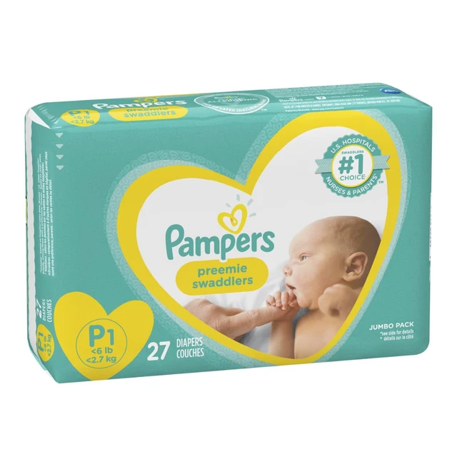 pampers do 30kg