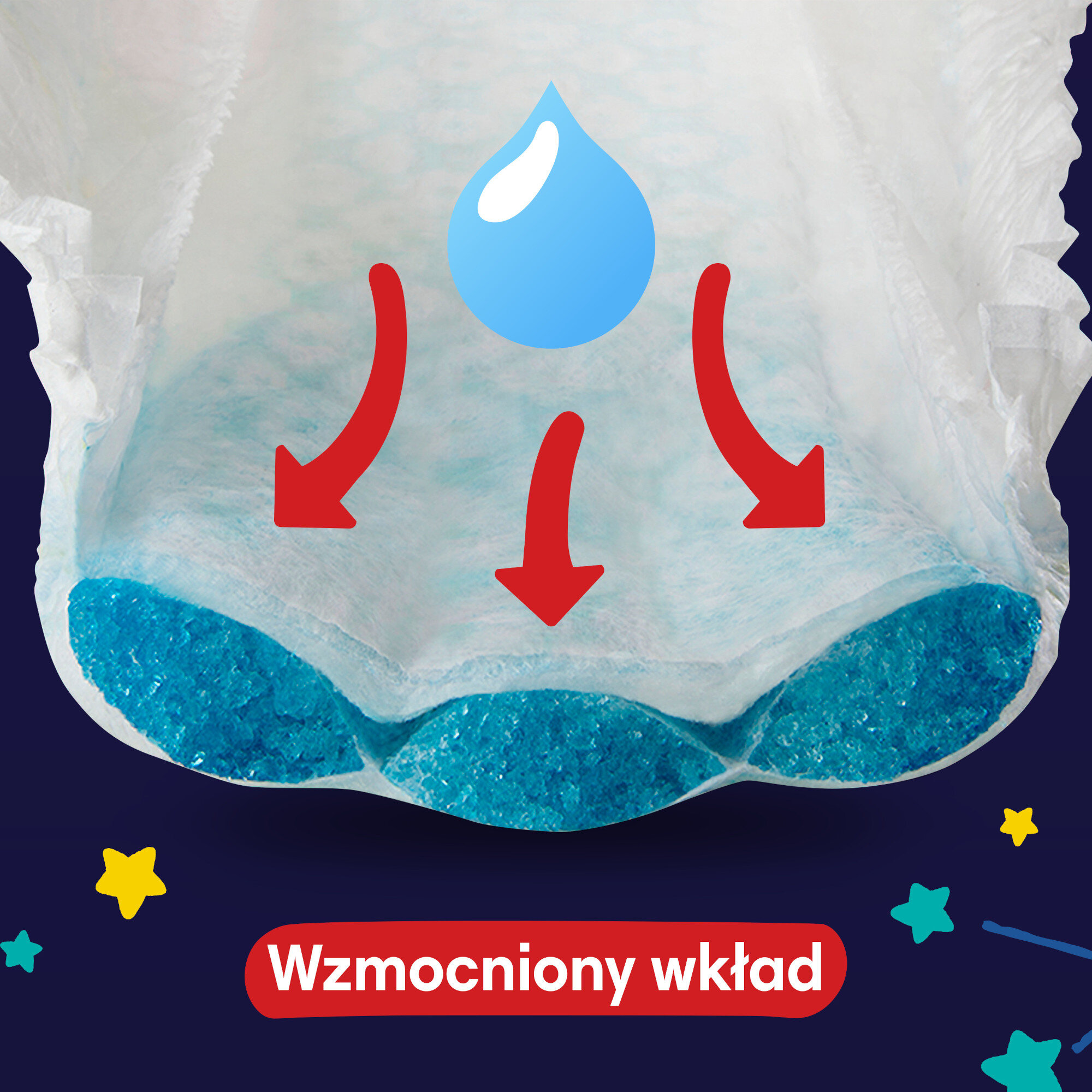 chusteczki nawilżane pampers naturally clean