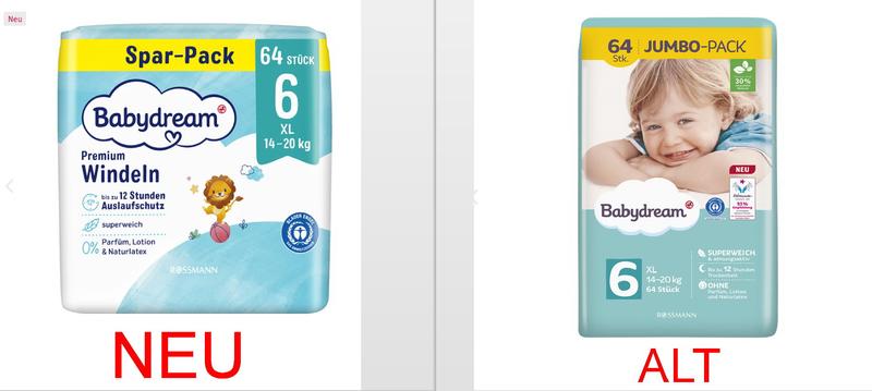 lidl pampers