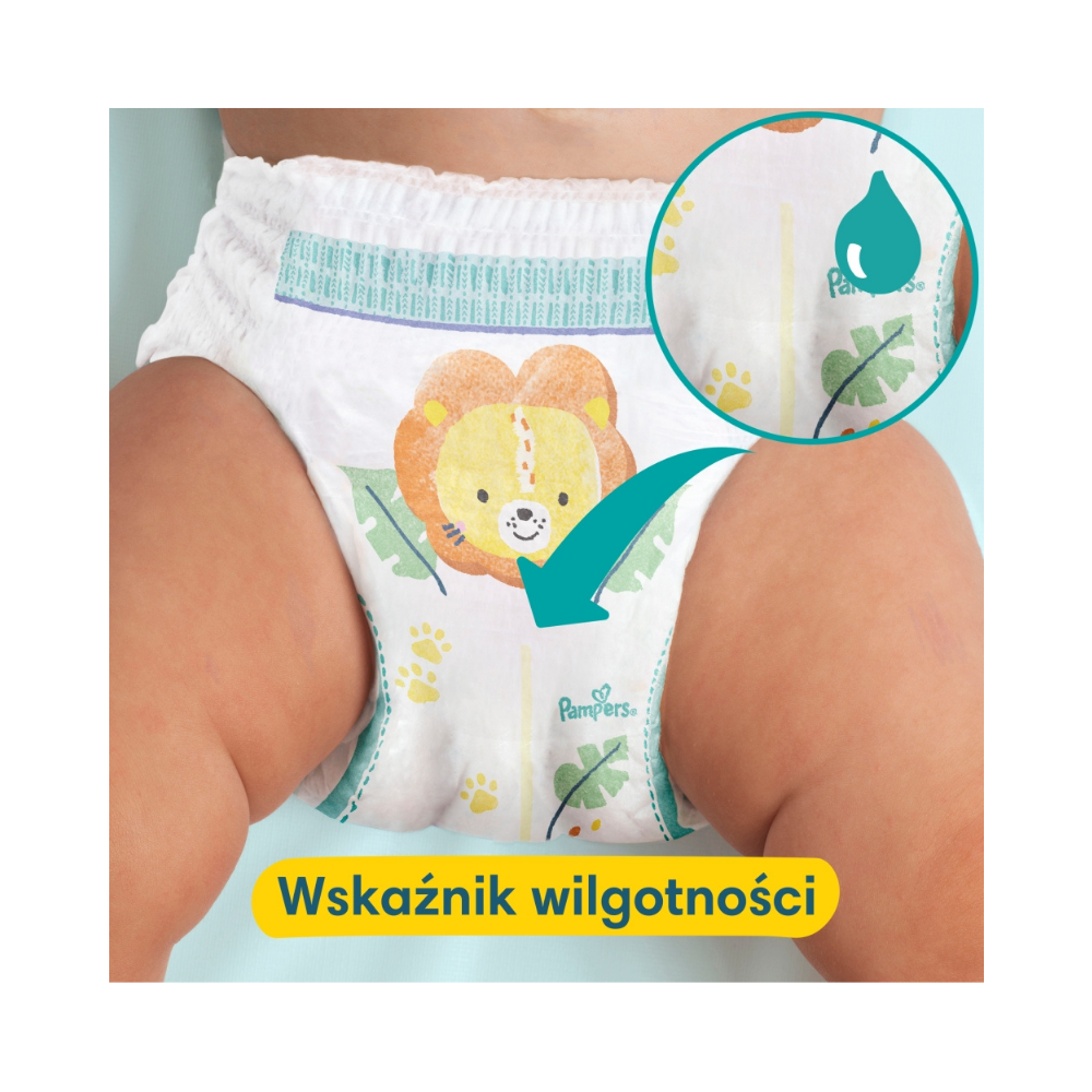 pampers fresh clean chusteczki nawilżane 52 szt