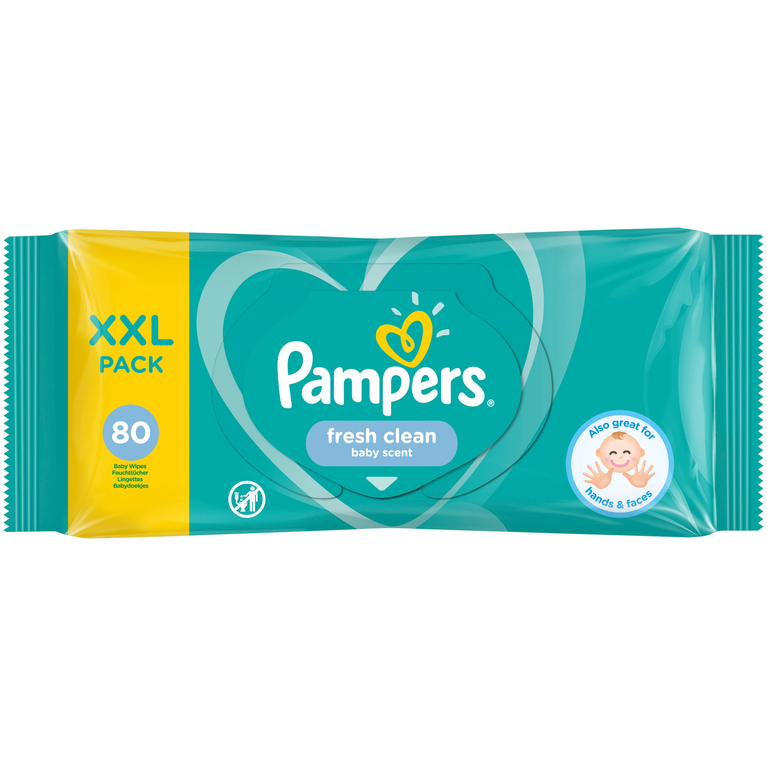 pampersy pampers newborn