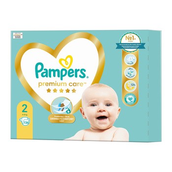 pampers pieluszki zapas 4 maxi aż 174 sztuk hurt