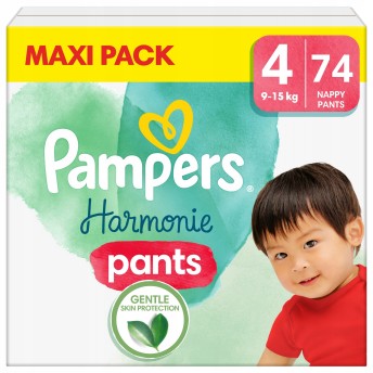 pampers maxi pack 2