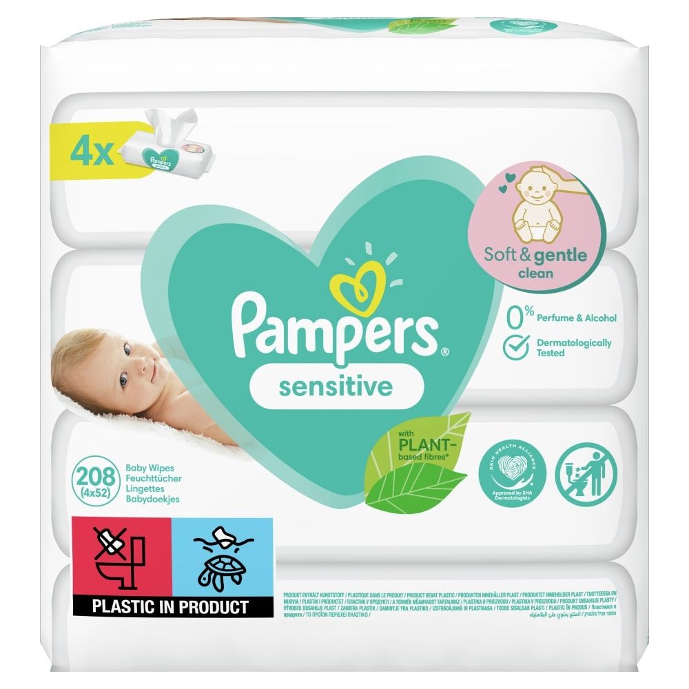 pieluchy pampers 7 do 17 kg