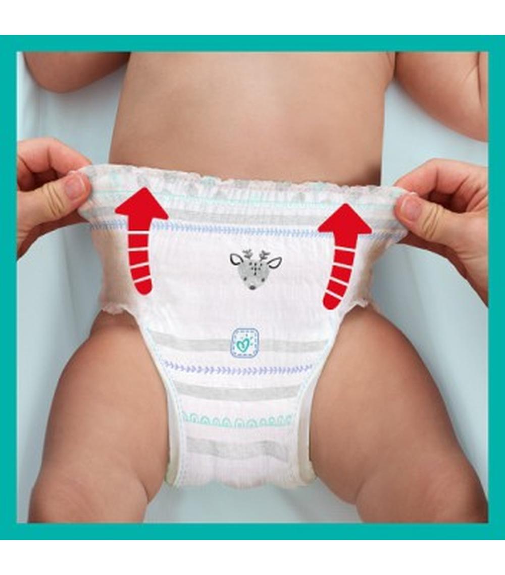 pampersy pampers 3 90 szt