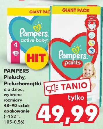 nowe pieluchy pampers jak zdejmować