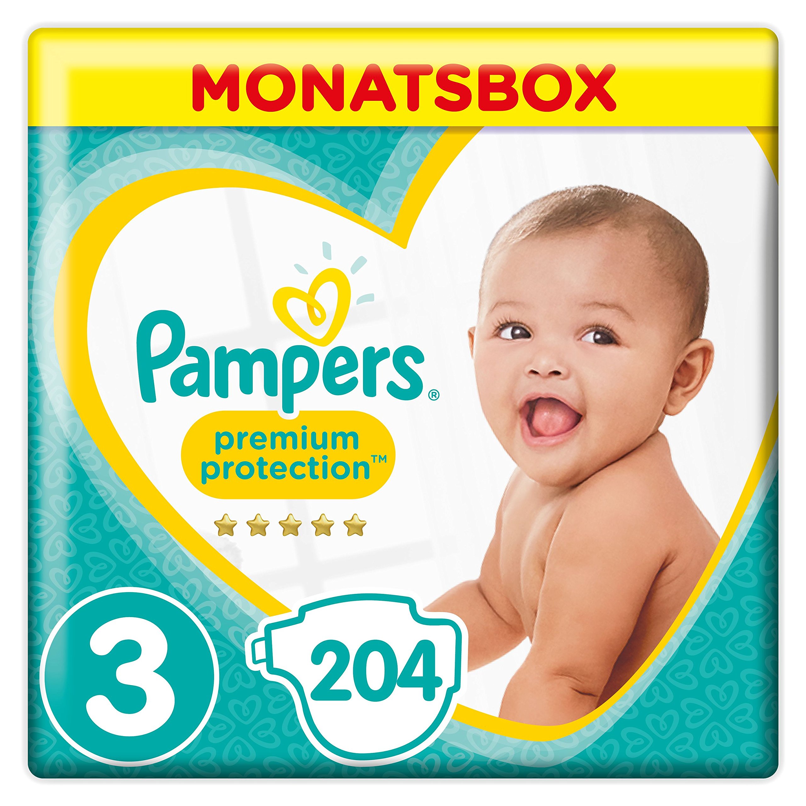 pampers chusteczki rossmann