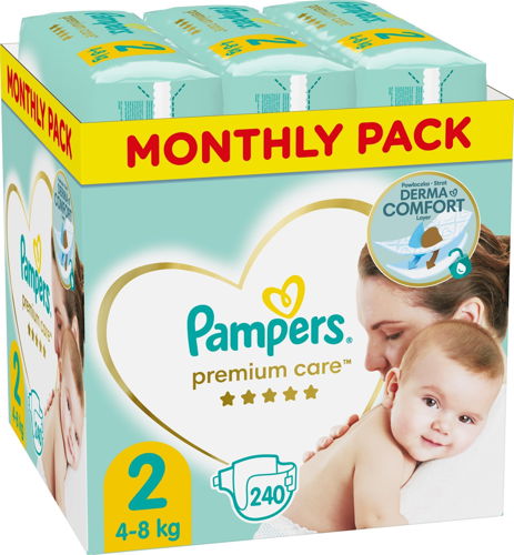 pampers aktiv baby dry 4