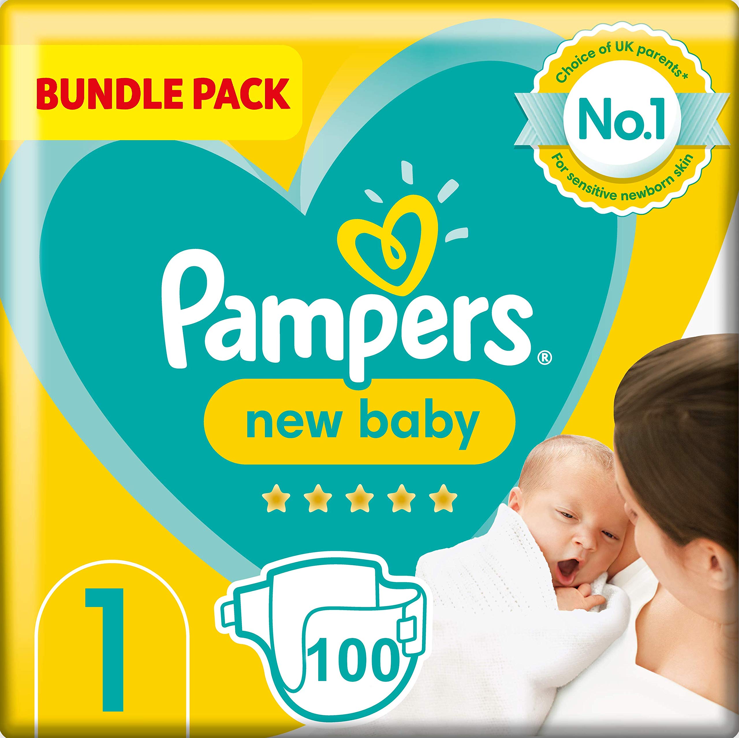 pampers baby dry giga pack