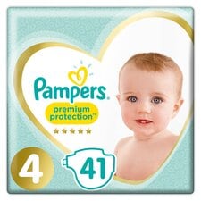 pampers sleep&play pieluchy jednorazowe rozmiar 4t