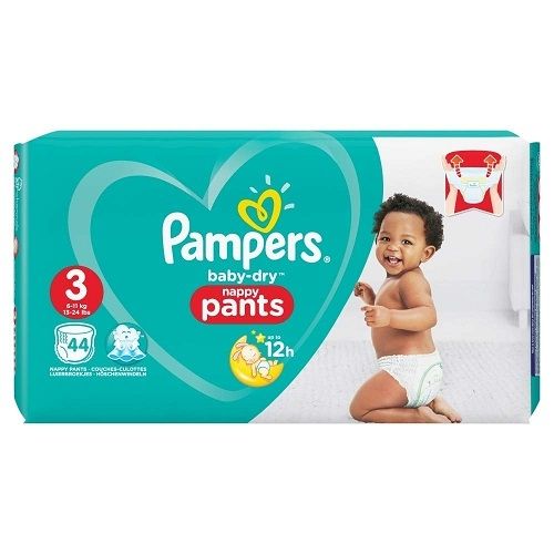 ustronie morskie pieluchy pampers