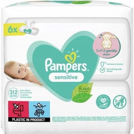 pampers rodzaje