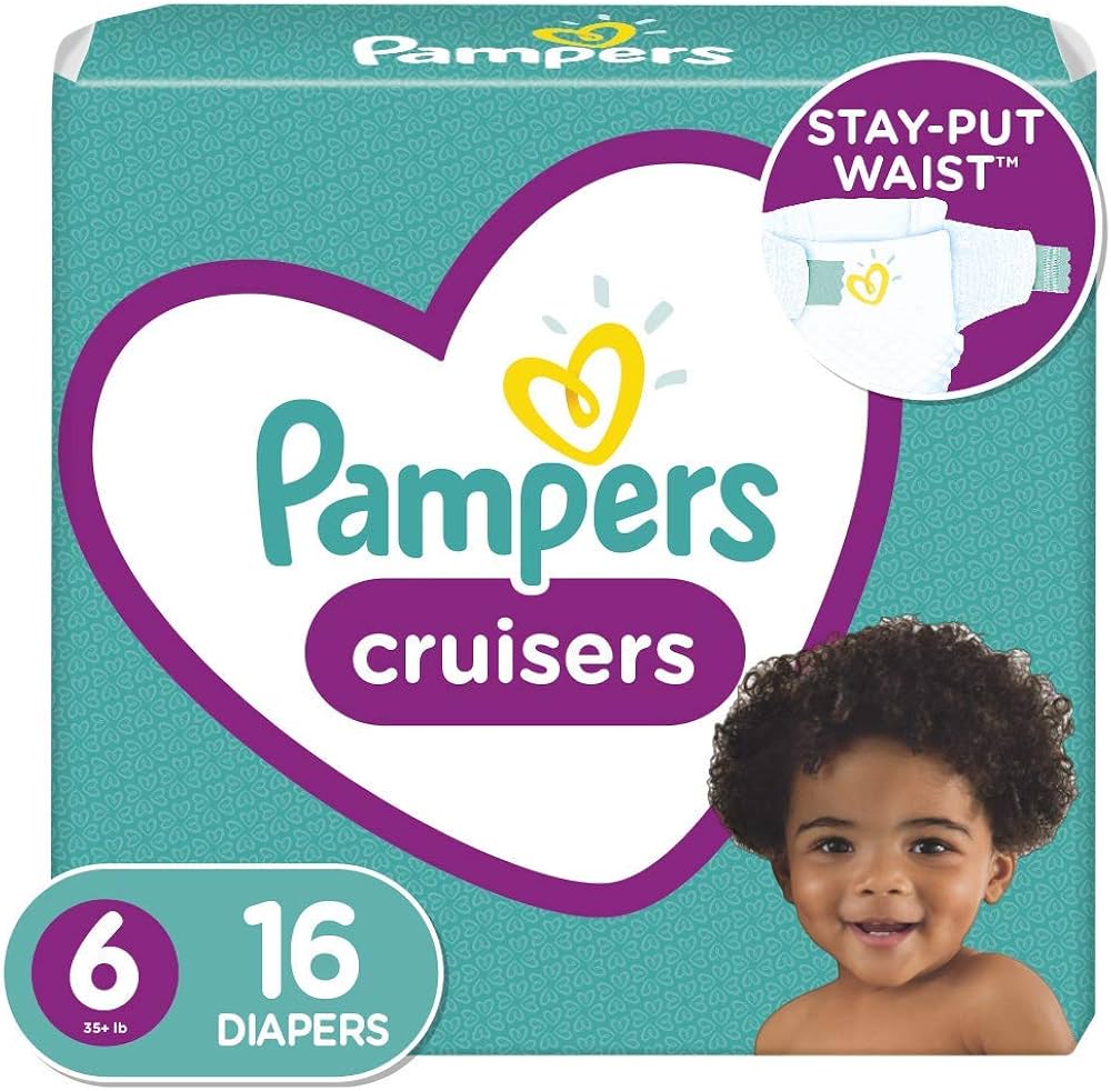 pampers 3 108