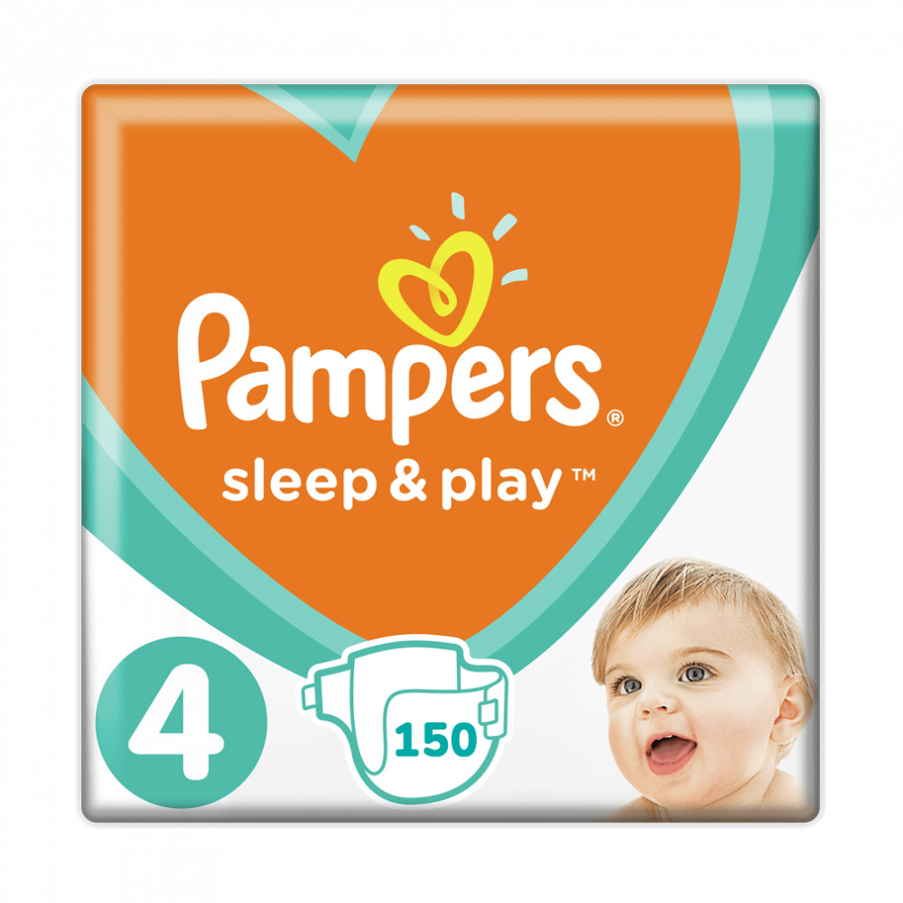 pampers 2 new baby dry jak wygladaja