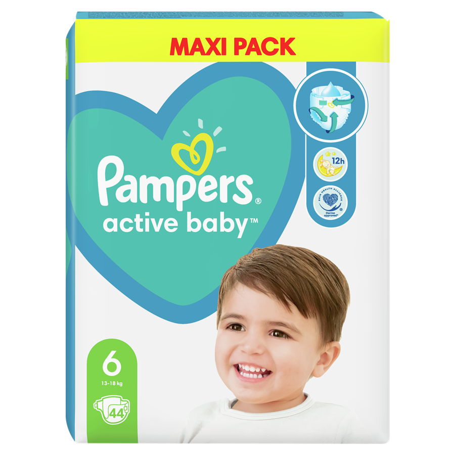 pampers 4 przecieka