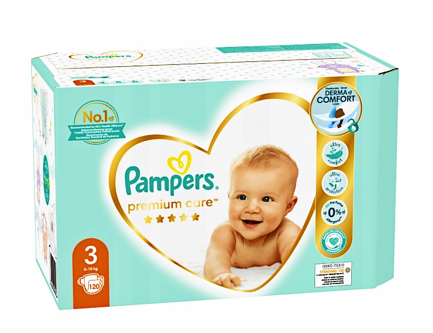 pampers sleep&play 3