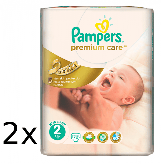 pampers premium 3 promocja