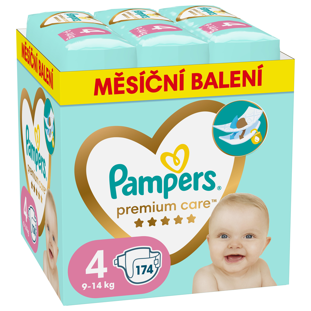 chusteczki pampers pure sklad