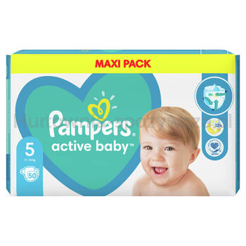 kupic pampers 5