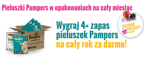 pampers p1 dla wcześniaków gdzie można kupić