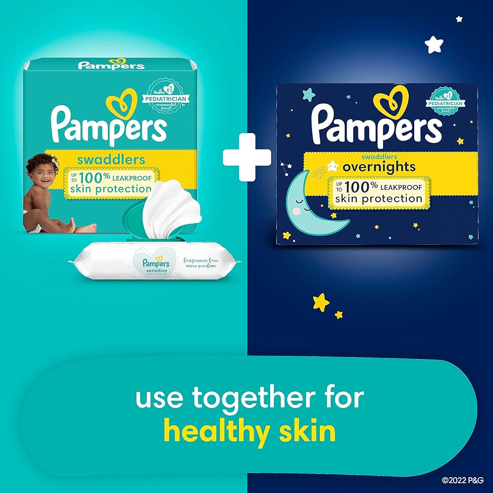 pampers 99 water wipes