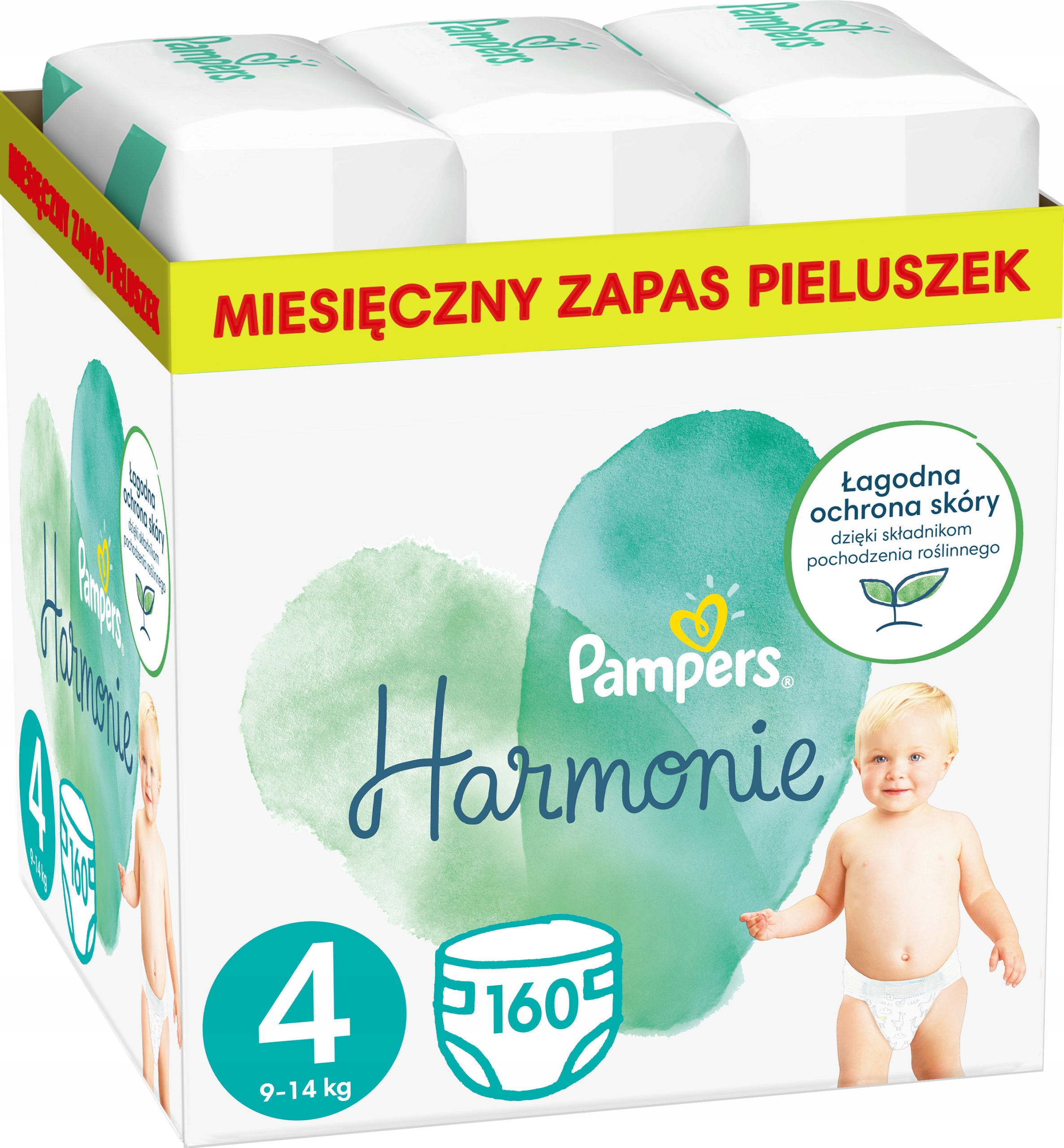 rossmann pampers active baby 4