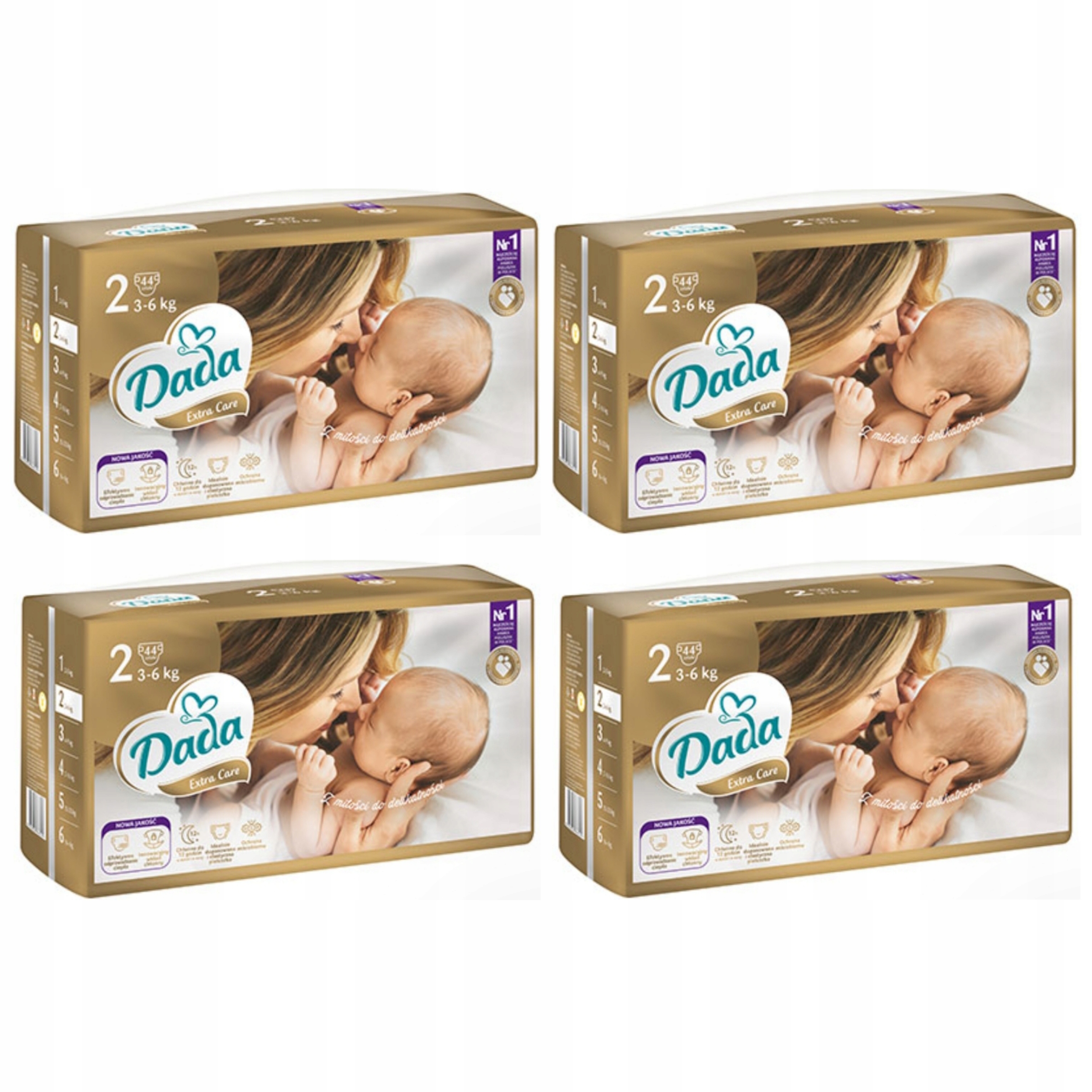 pampers premiun care pieluchy 1