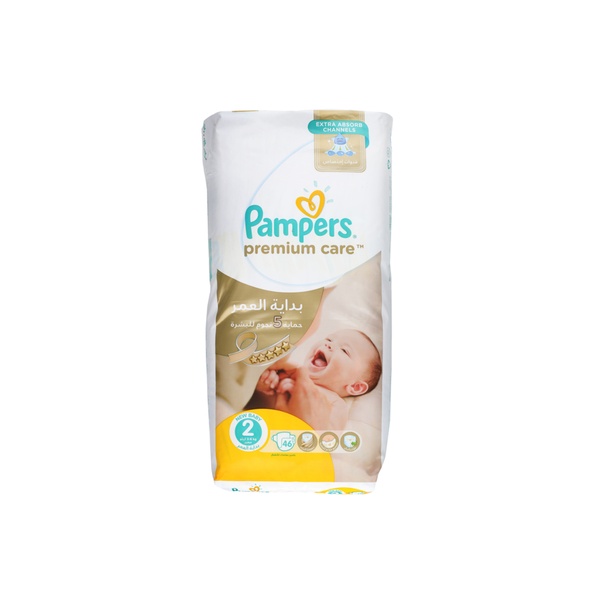 pampers premium care 5 88 szt