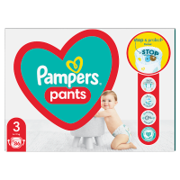 pampers pants 5 48 szt leclerc