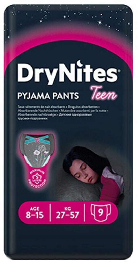 pampers wyprawka