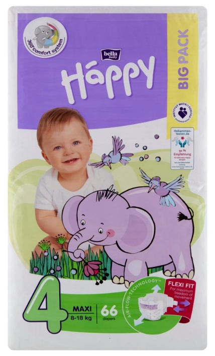 pampers active baby new baby pieluchy jednorazowe rozmiar 2 mini