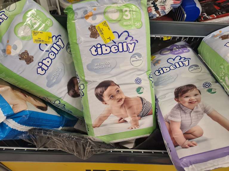 promobaby pampers pants