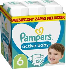 chusteczki pampers kaufland