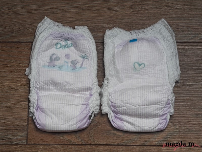 pampers aqua pure 14