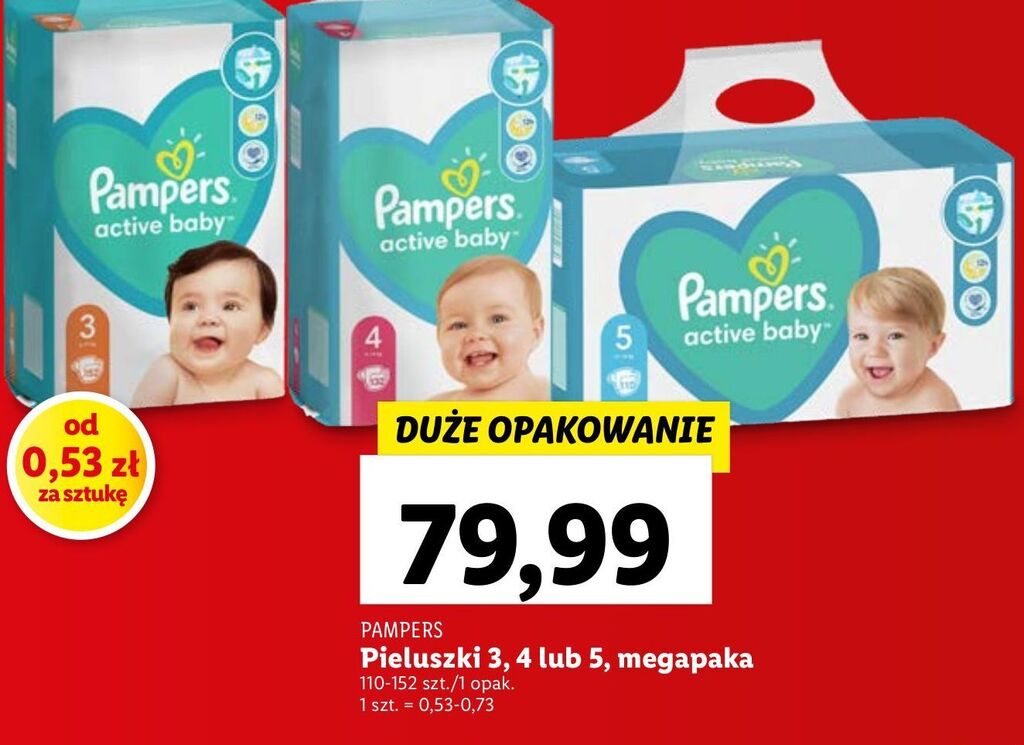 pampers s4