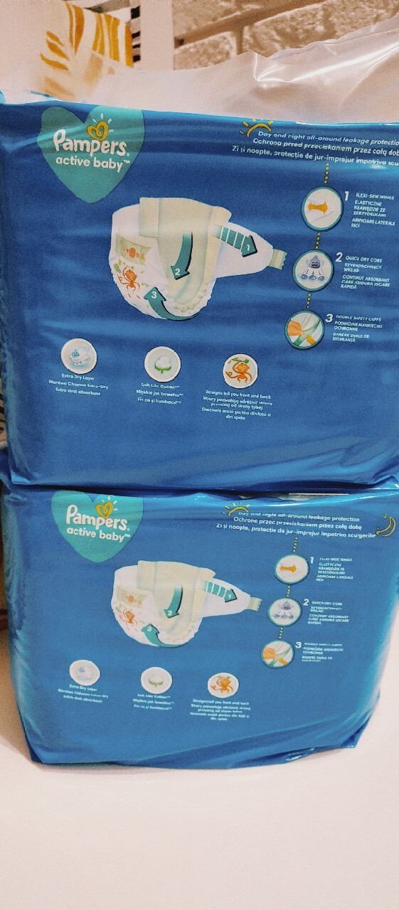 pampers premium care 3 120