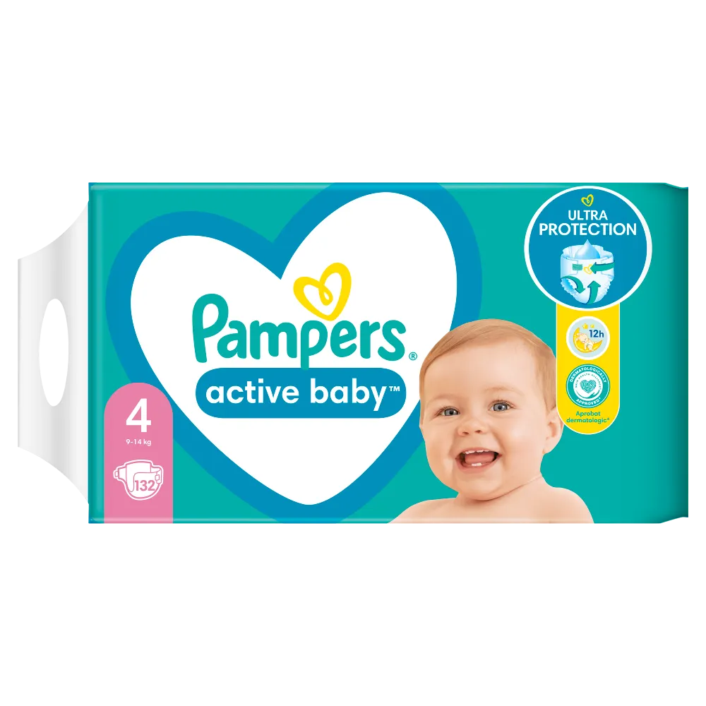 pampers dostawca