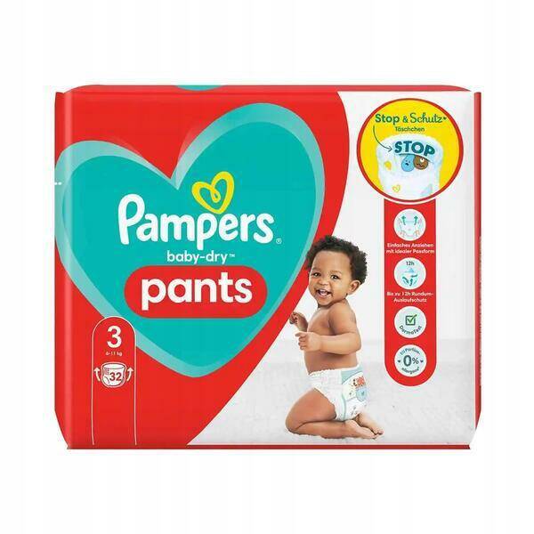 www pampers pl