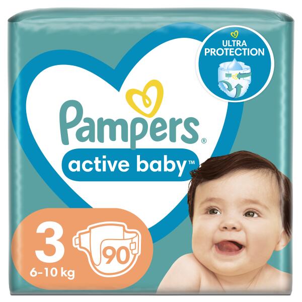 pampers online