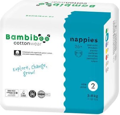 pampers 64 szt