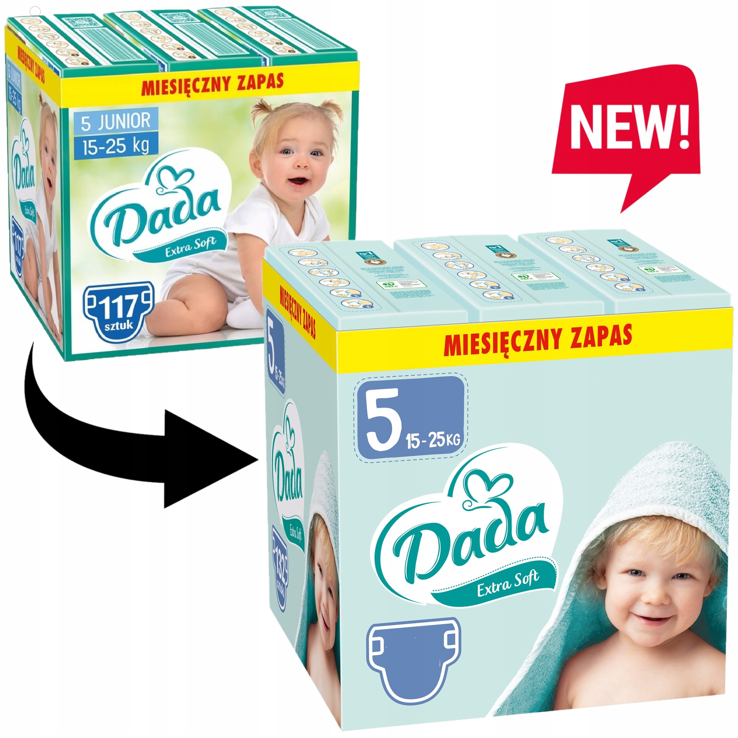 pampers premium care 4 204