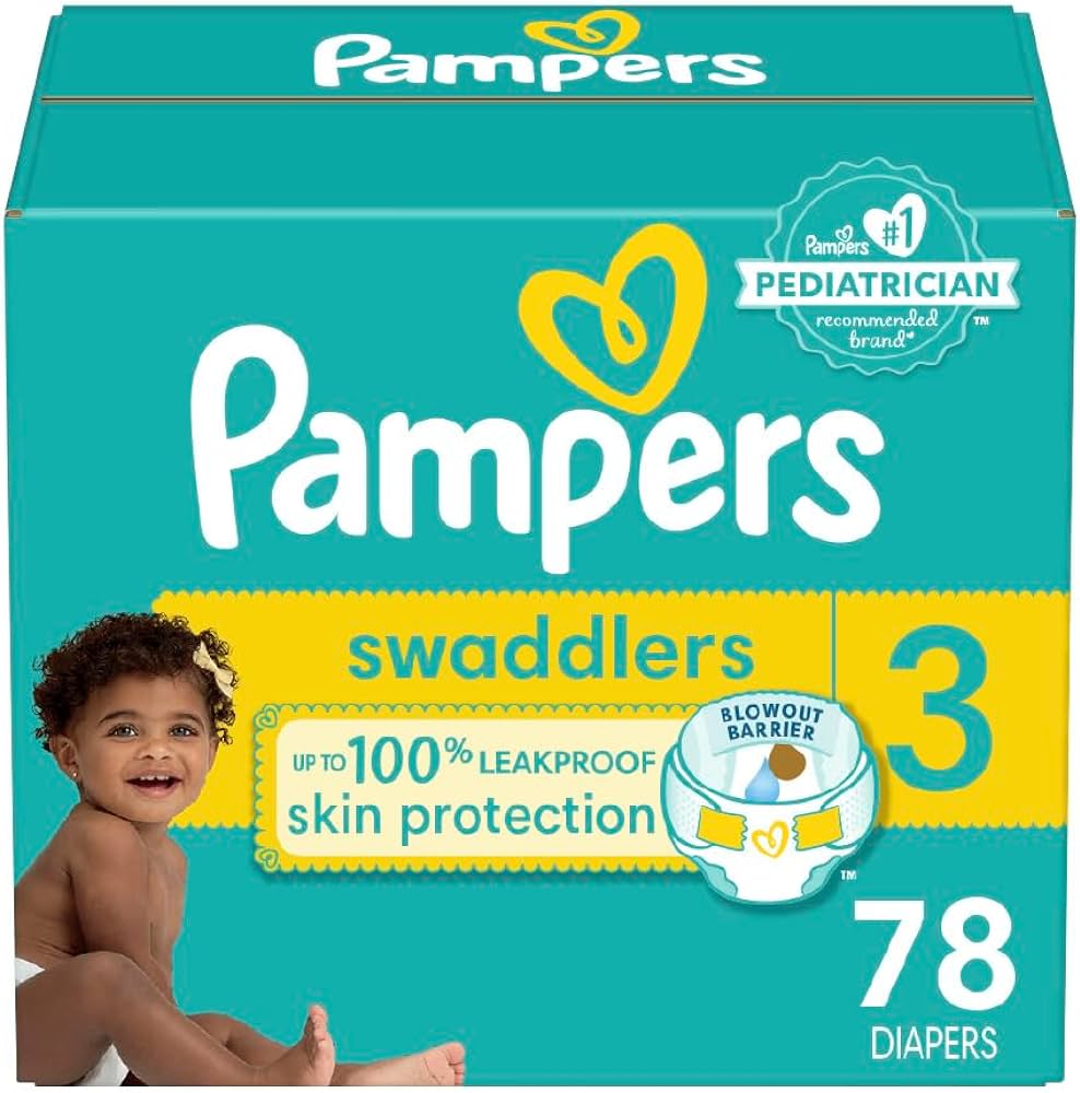 pampers active baby czy new baby