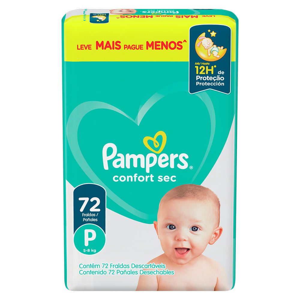 pampers promo baby