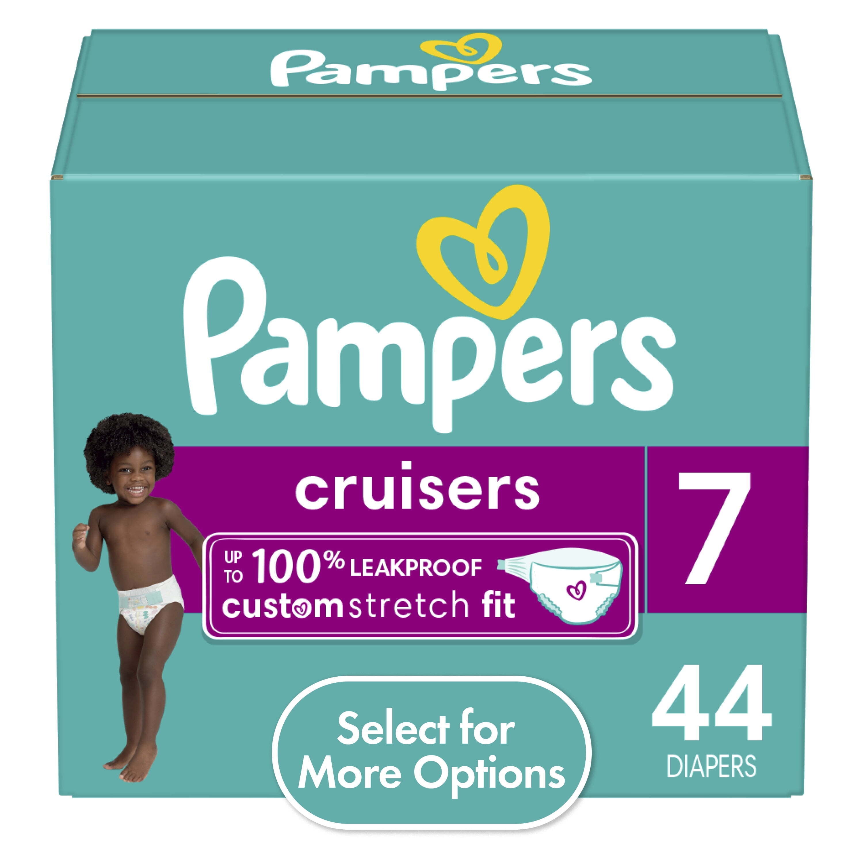 pampers pieluchy premium care 4 maxi 168 szt