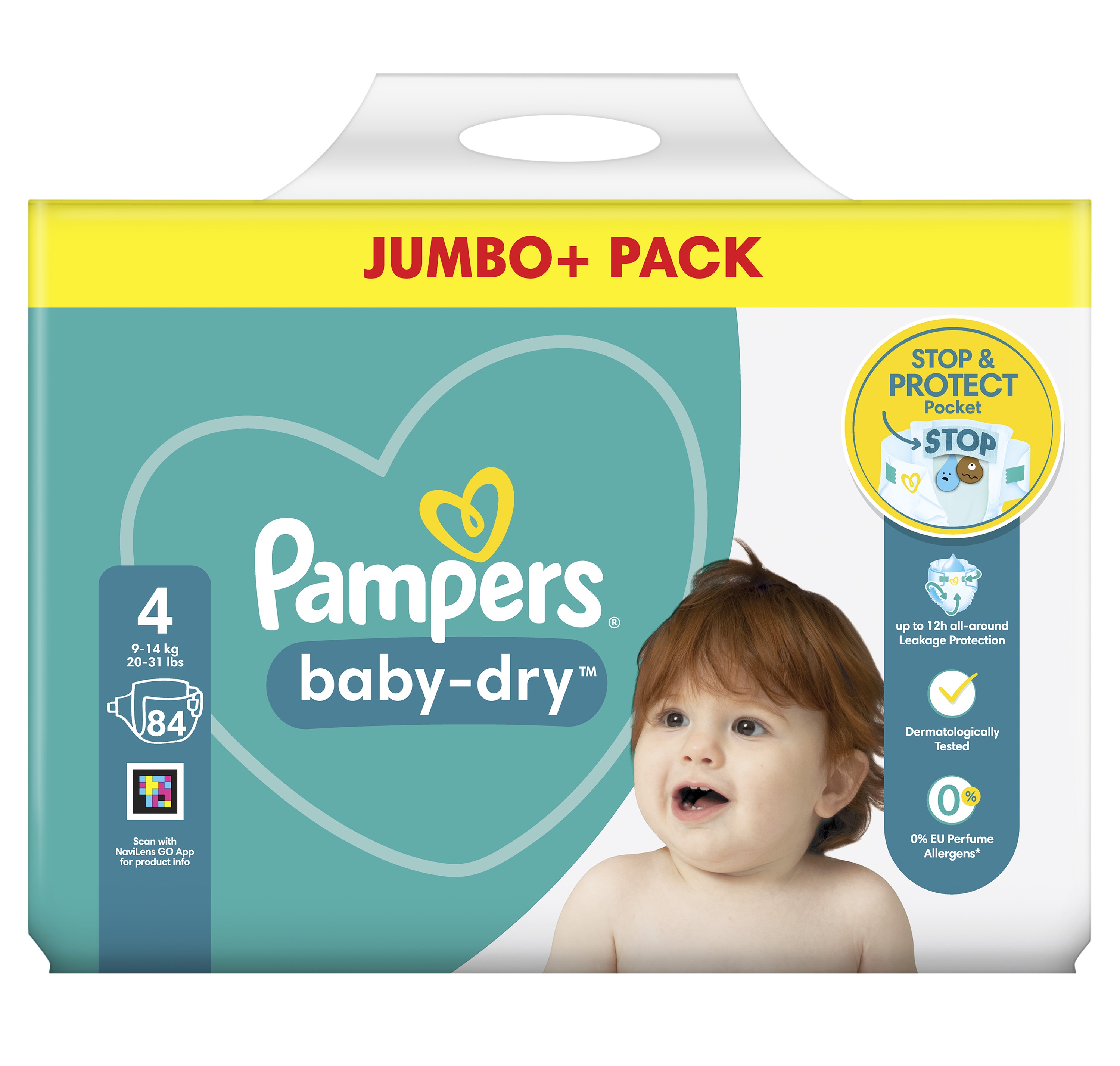 brudny pampers