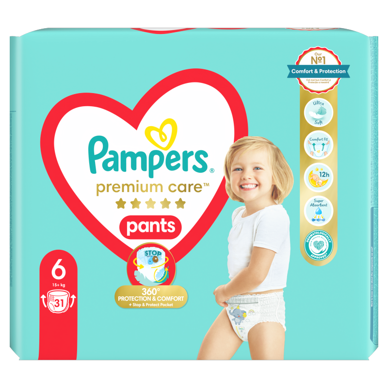 pampers active dry 106
