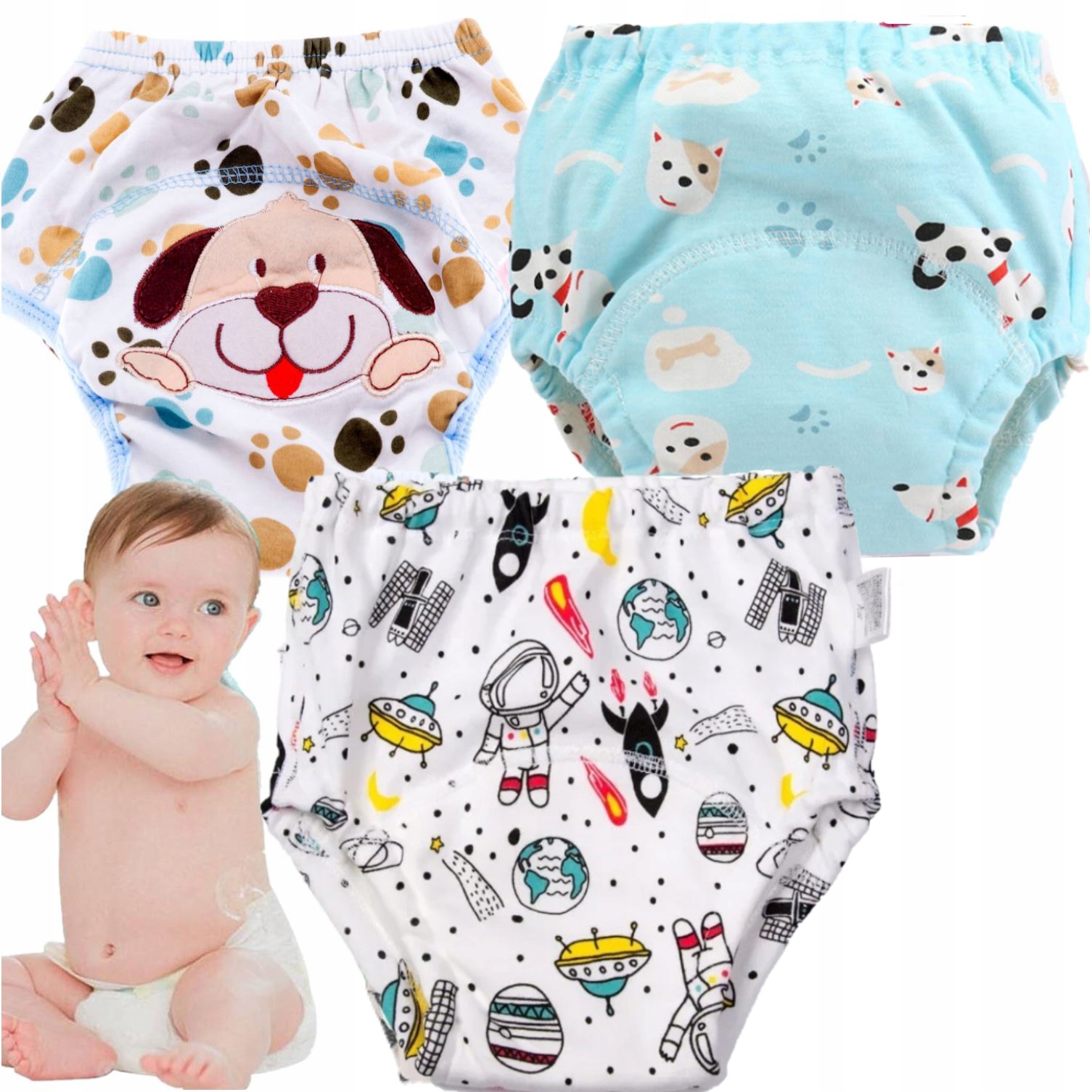 pampers pants 4 pieluchomajtki dla dzieci