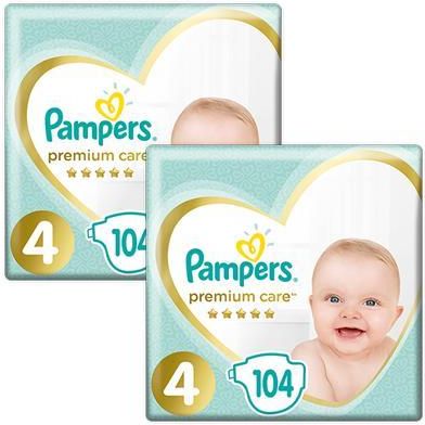 pampers pants 4 pieluchomajtki